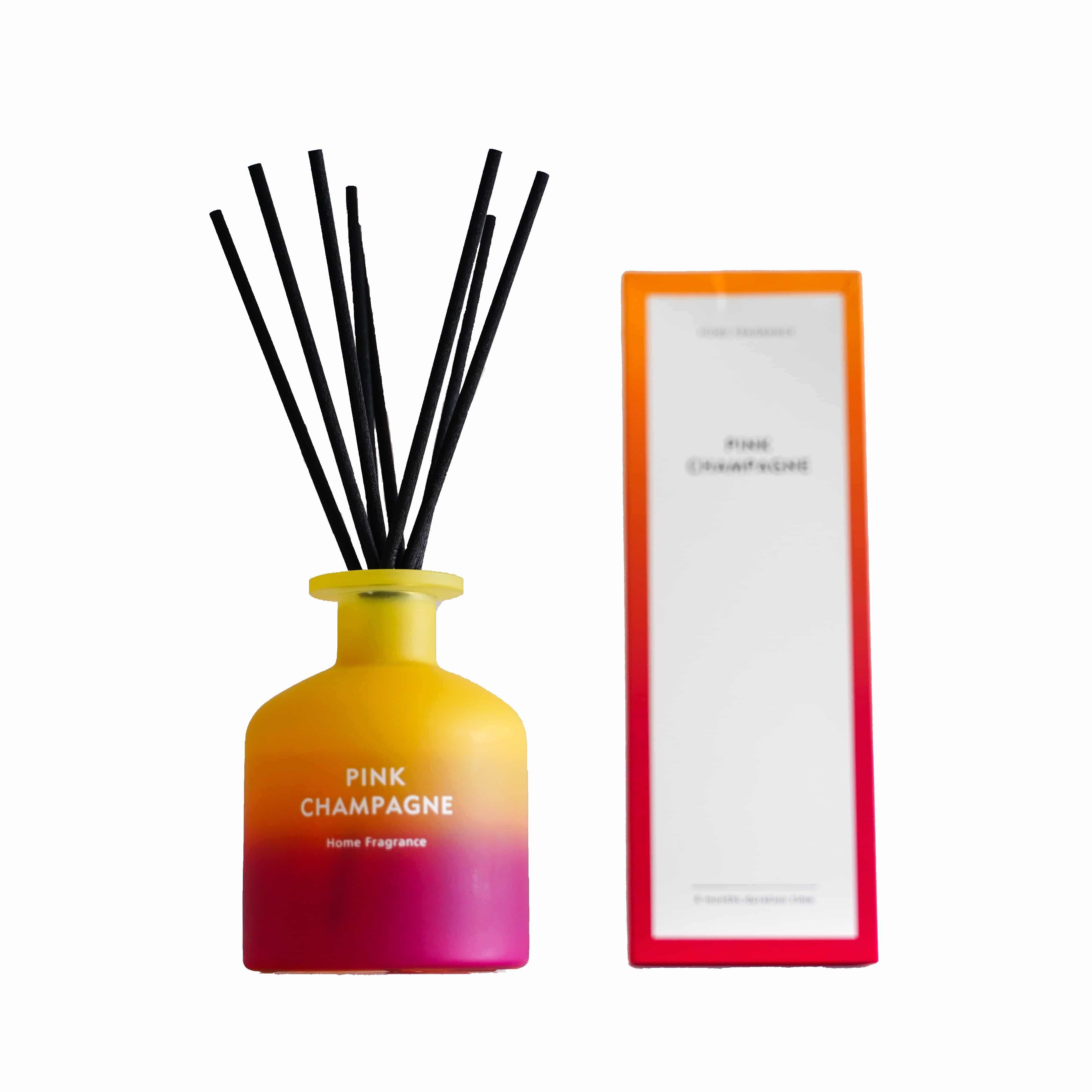 Pink Champagne Geurstokjes